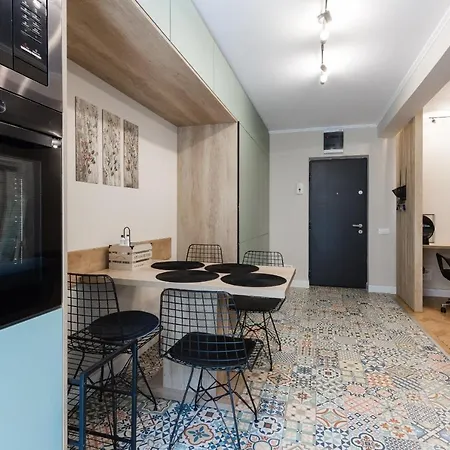 Vladu Apartment