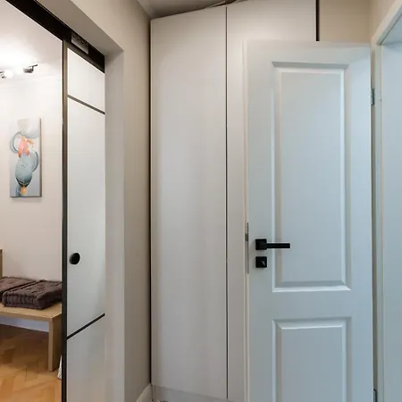 Vladu Apartment *