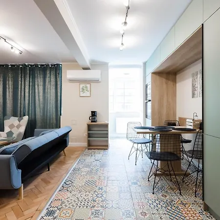 Vladu Apartment *